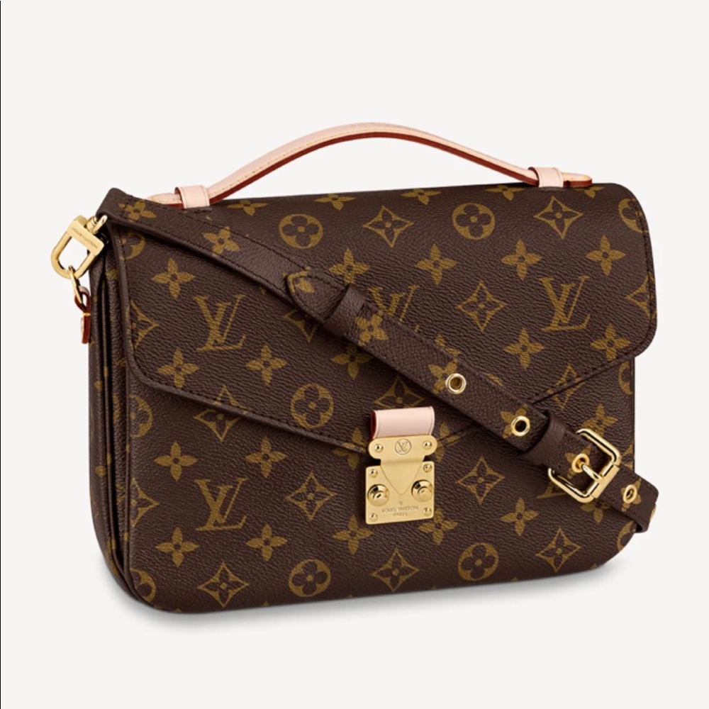 Louis Vuitton Pouchette Métis
